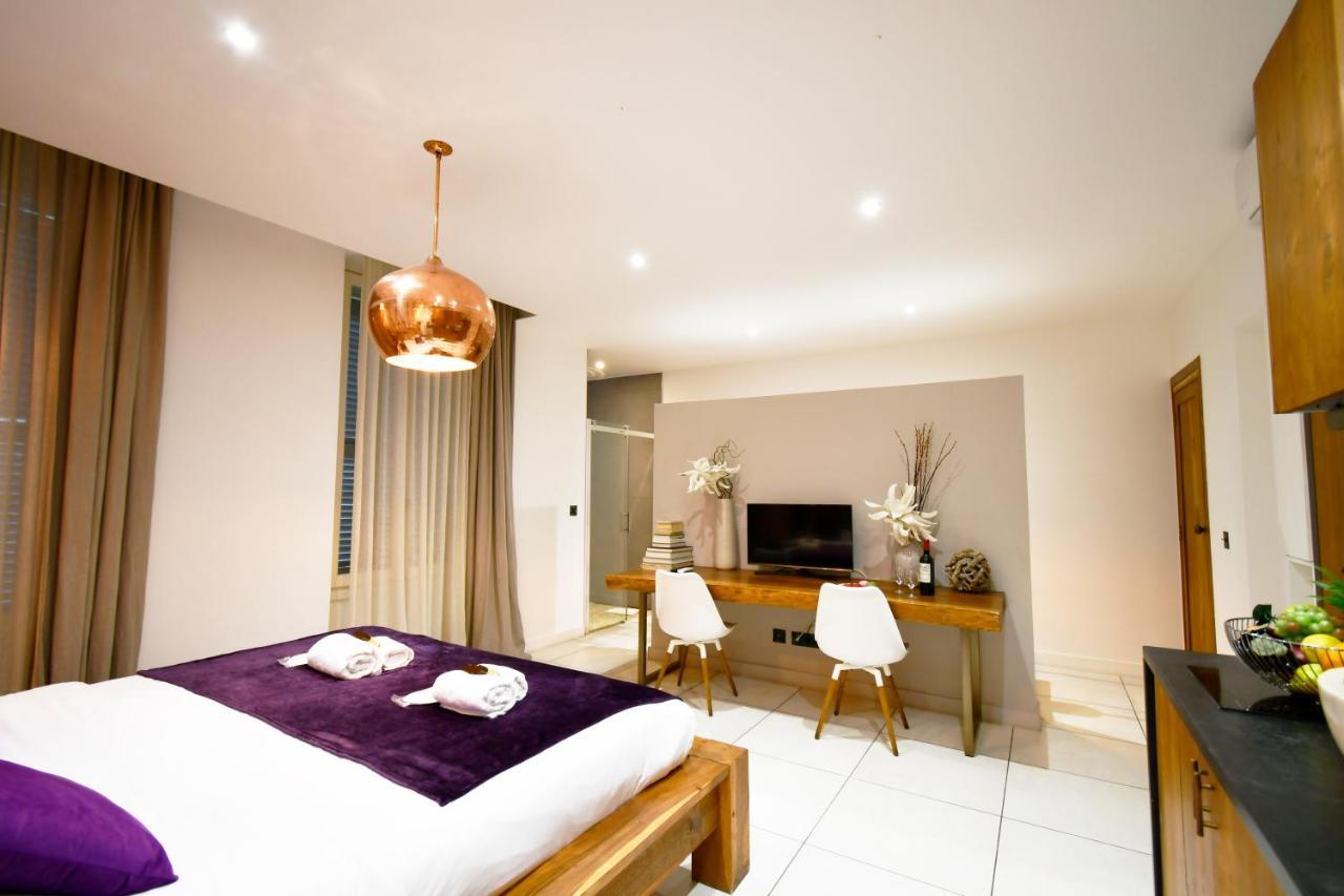 Design Yourhosthelper Cannes Eksteriør billede