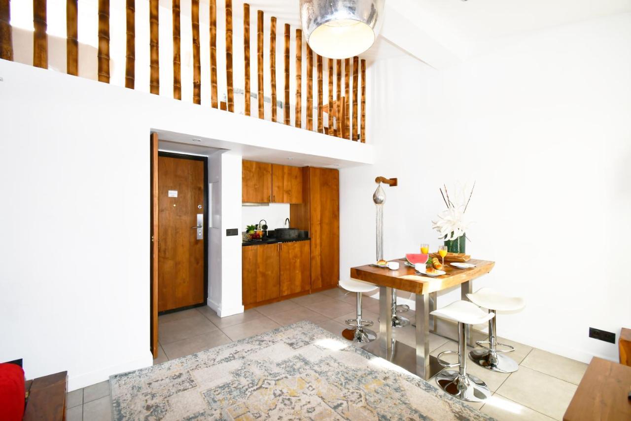 Design Yourhosthelper Cannes Eksteriør billede