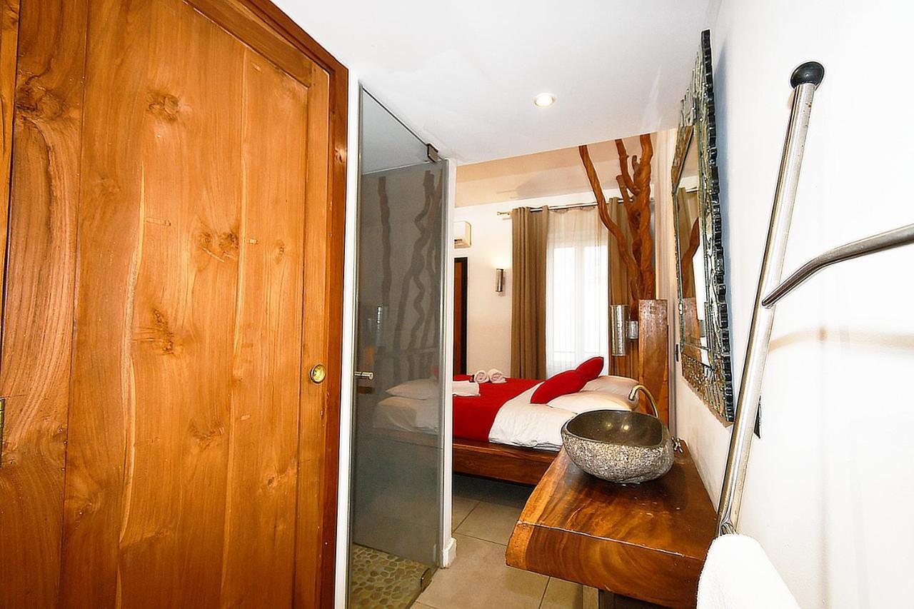 Design Yourhosthelper Cannes Eksteriør billede