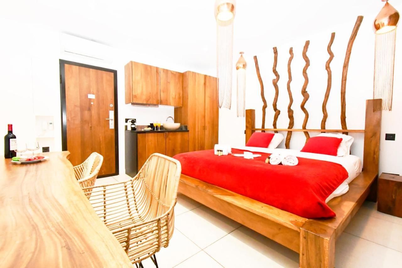 Design Yourhosthelper Cannes Eksteriør billede