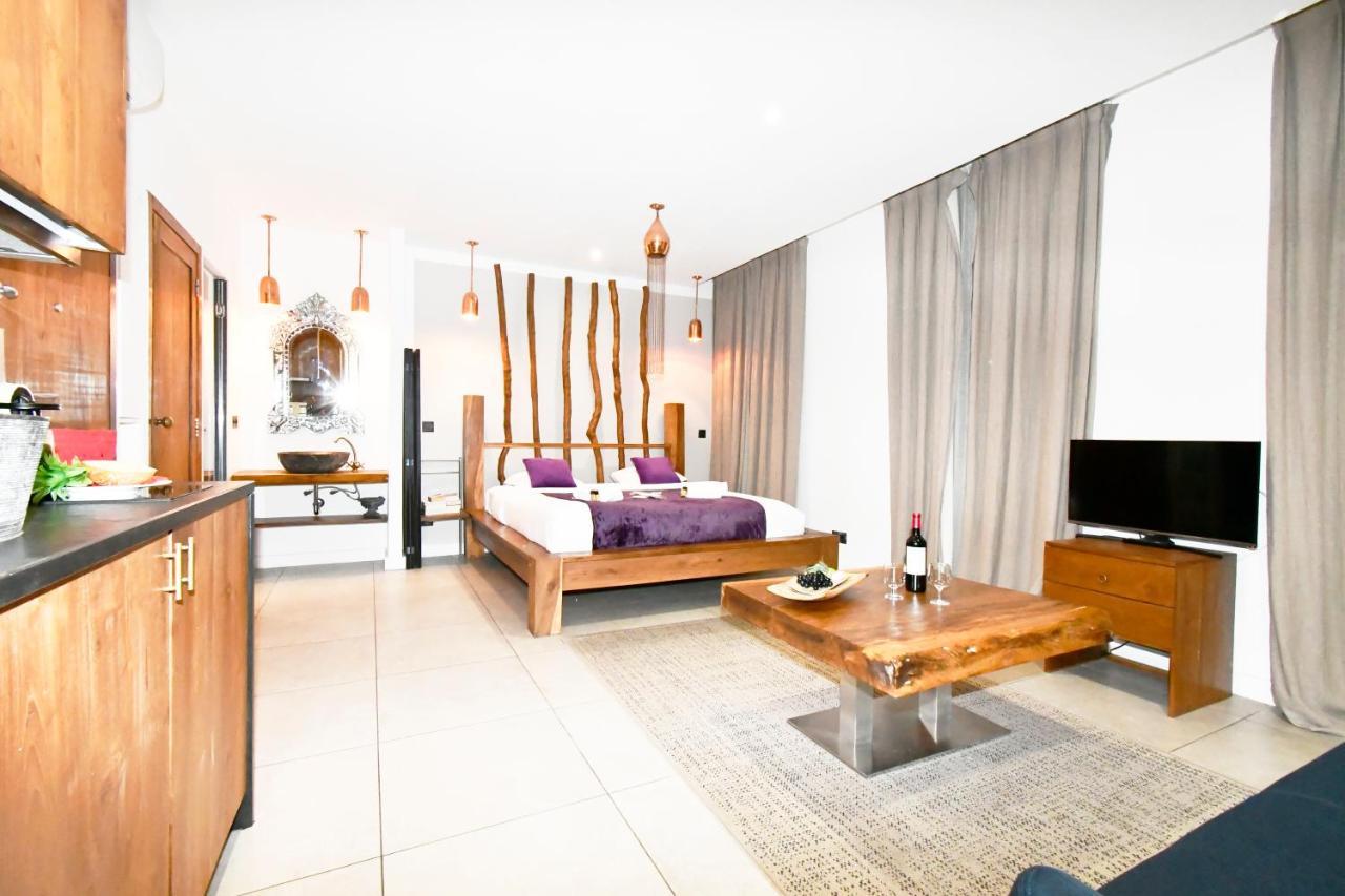 Design Yourhosthelper Cannes Eksteriør billede