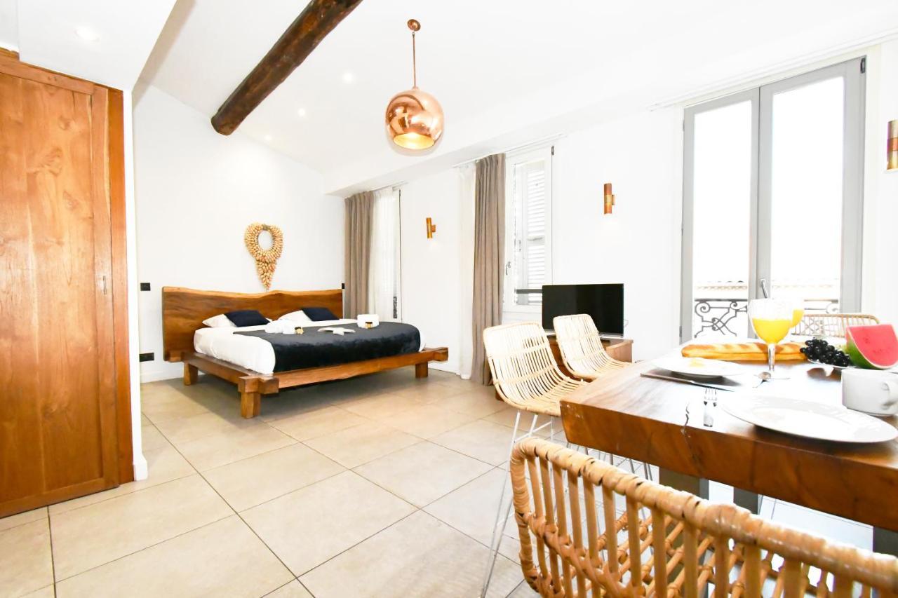 Design Yourhosthelper Cannes Eksteriør billede